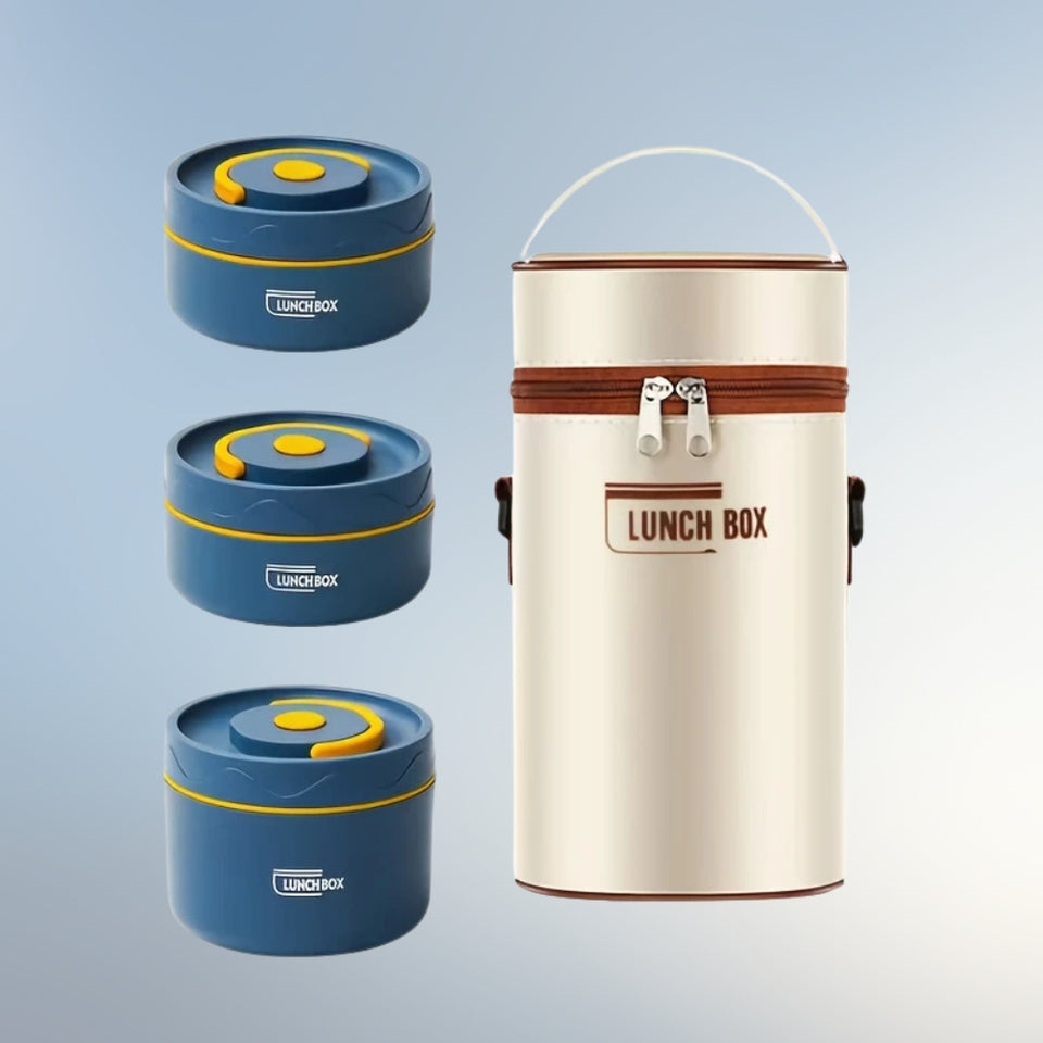 BentoBuddy - Praktische Luchbox für Unterwegs