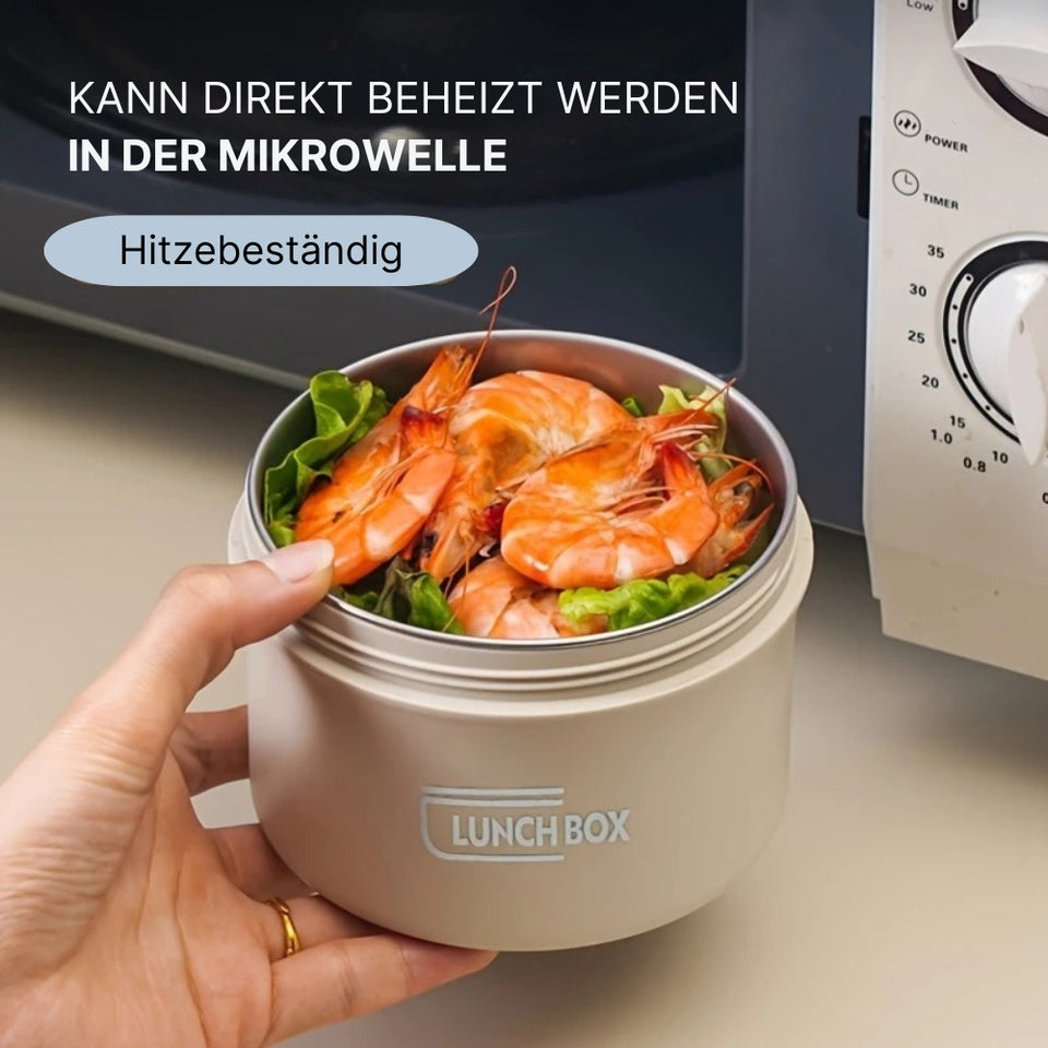 BentoBuddy - Praktische Luchbox für Unterwegs