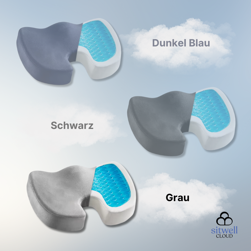 SitWell Cloud – Wie auf Wolken sitzen, egal wo du bist
